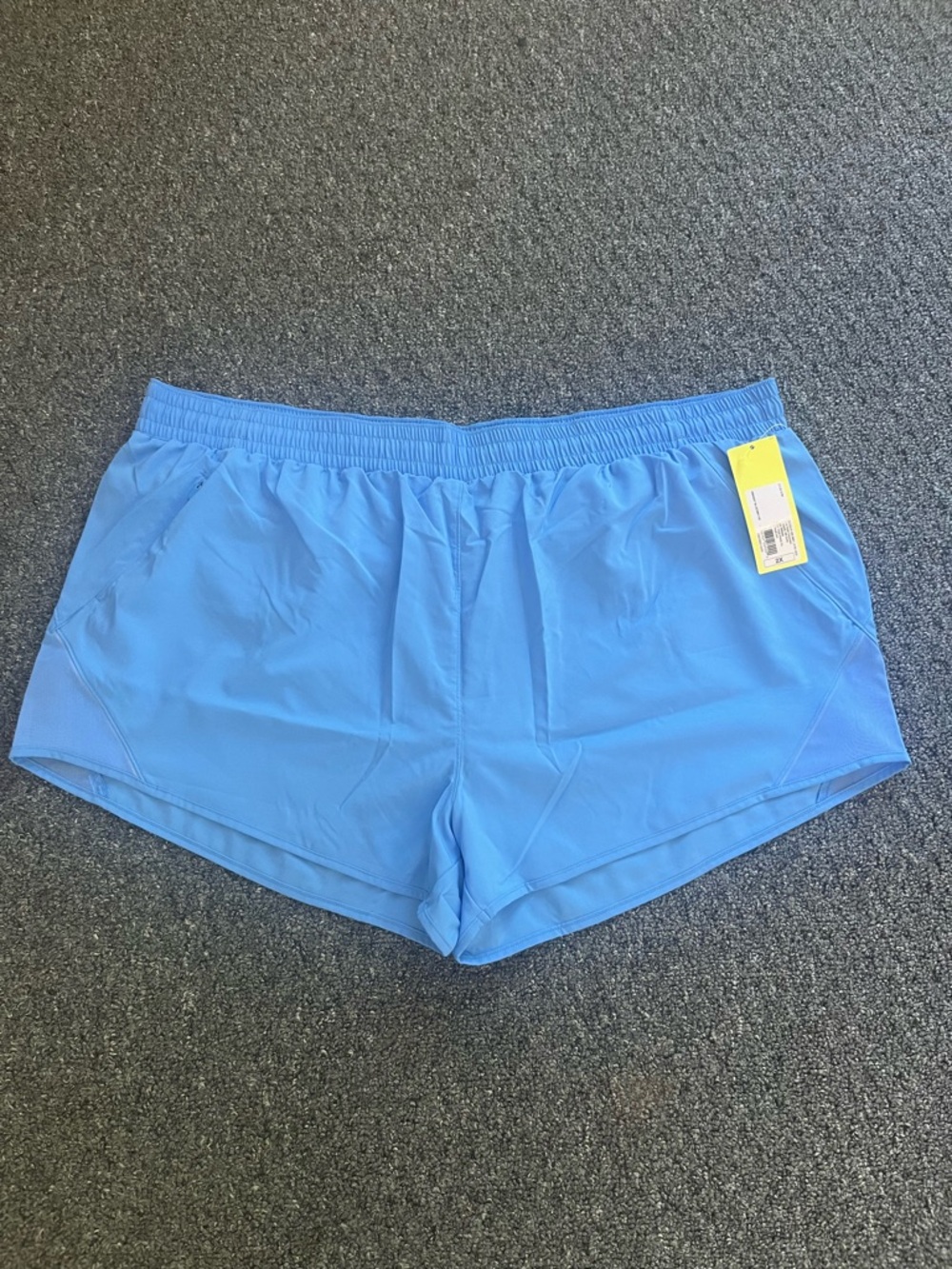 All In Motion Athletic Running Shorts
